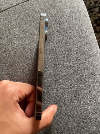 iPhone 13 Pro Plata