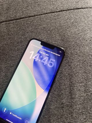 iPhone 13 Pro Plata
