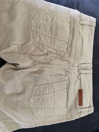 Pantalone Burberry