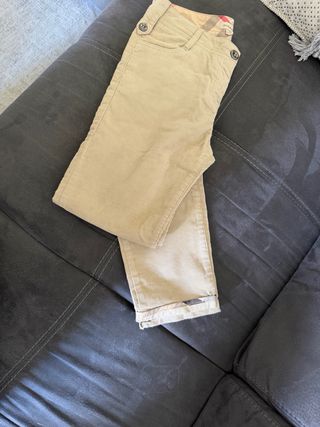 Pantalone Burberry