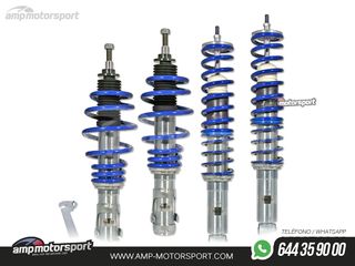 SUSPENSIÓN ROSCADA BLUE LINE PARA SEAT IBIZA / CORDOBA 6K2