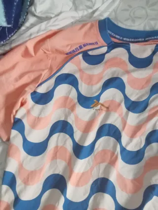 Camiseta Hércules Talla M