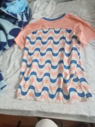 Camiseta Hércules Talla M