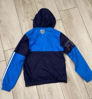 Felpa Footkorner con zip
