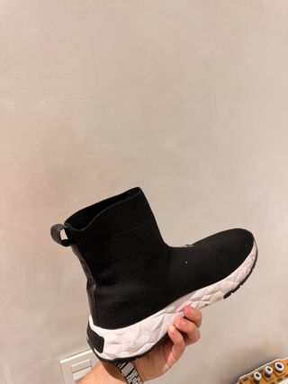 Versace Jeans Couture Zapatillas Negras Talla...