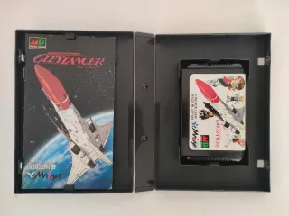 Gleylancer Mega Drive Completo