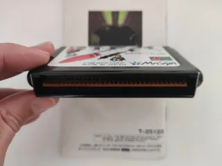 Gleylancer Mega Drive Completo