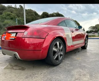 Audi TT 2003