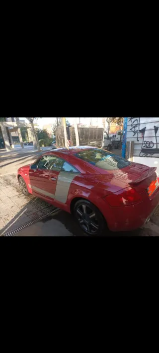 Audi TT 2003