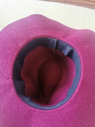 Lote 3 sombreros mujer