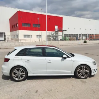 Audi A3 2015
