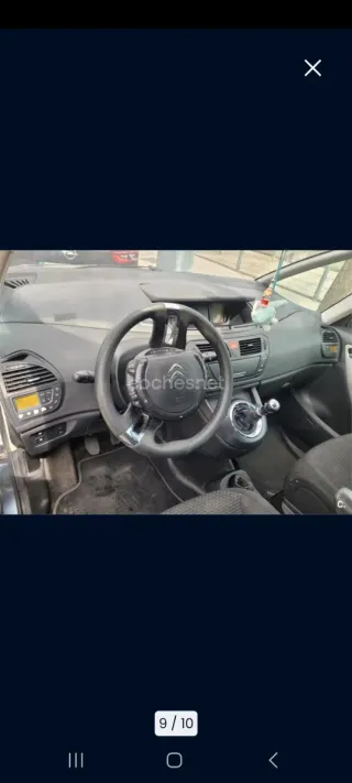 Citroen Grand C4 Picasso 2011