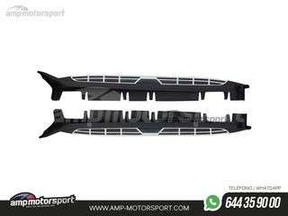ESTRIBERAS LATERALES PARA HYUNDAI IX35