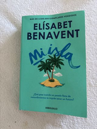 Mi isla / My Island (Spanish Edition)