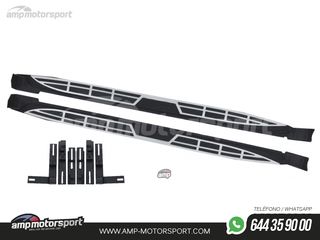 ESTRIBERAS LATERALES PARA FORD KUGA