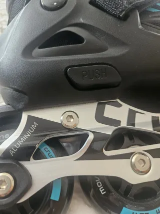 Patines en línea ajustables T34-37