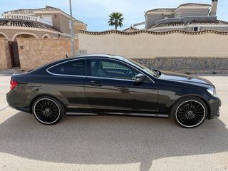 Mercedes-Benz Clase C 250 Coupe Automatic
