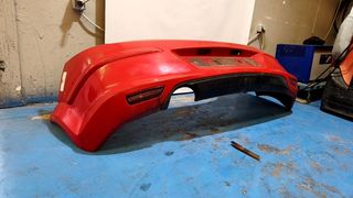 PARAGOLPES TRASERO Opel Astra H GTC (2004->2006)