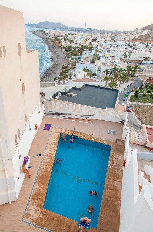 Coqueto apartamento en Carboneras, Almería