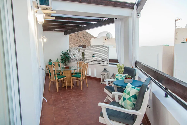 Coqueto apartamento en Carboneras, Almería