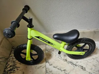 Bici primeros pasos EIGHT4TWO