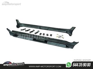 ESTRIBERAS LATERALES PARA KIA SPORTAGE