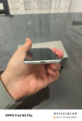 iPhone SE 64GB Argento/Grigio Siderale