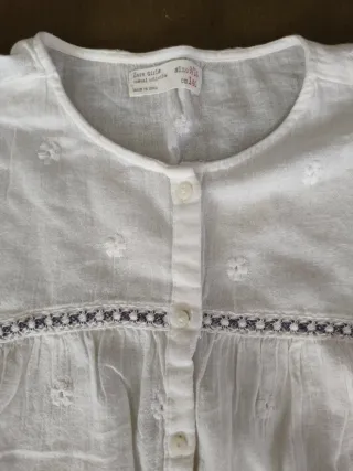 Blusa niña