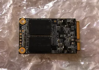 KingSpec MT-128 SSD mSATA 128GB 6Gbps 52pin Laptop