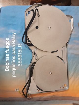Bobinas Balay 3EB915L (2 unidades)