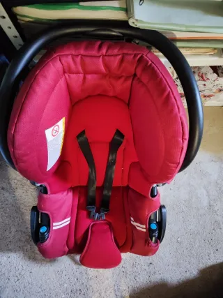 Sillas coche bebé Maxi-Cosi (2 unidades)