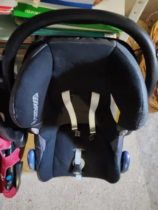 Sillas coche bebé Maxi-Cosi (2 unidades)