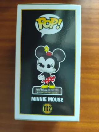 Funko Pop! Minnie Mouse Archives 1112