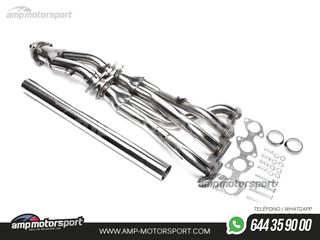 COLECTORES DE ESCAPE INOX VW GOLF 2/3 VENTO CORRADO 16V