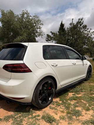 Volkswagen Golf 7 Gti  2016