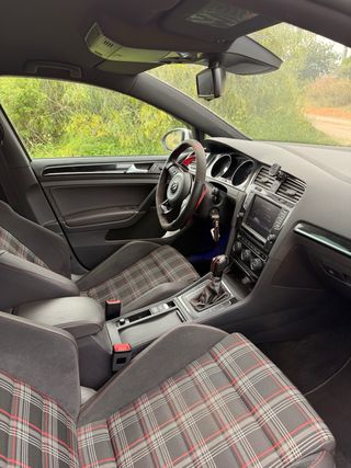 Volkswagen Golf 7 Gti  2016