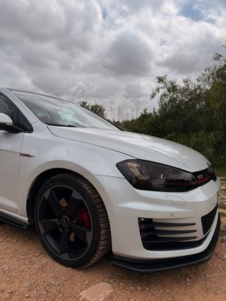 Volkswagen Golf 7 Gti  2016