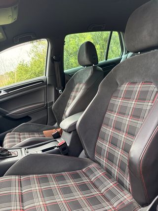 Volkswagen Golf 7 Gti  2016