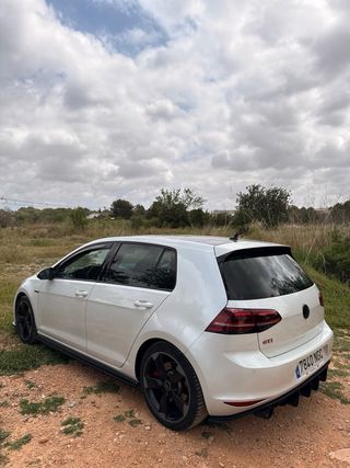 Volkswagen Golf 7 Gti  2016
