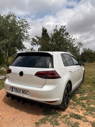 Volkswagen Golf 7 Gti  2016
