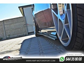 AÑADIDOS LATERALES PARA SAAB 9-3 TURBO X 2007-2011