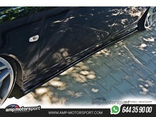 AÑADIDOS LATERALES PARA SAAB 9-3 TURBO X 2007-2011
