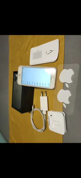 Apple iPhone 6 Bianco