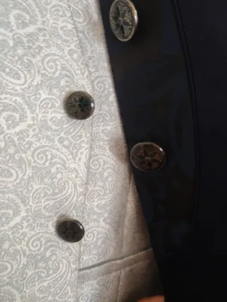 Traje de chaqueta y chaleco hombre ARAX GAZIO