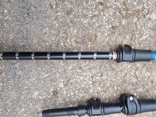 2 Bastones Trekking CRIVIT