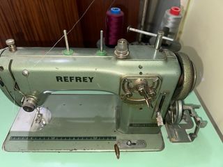 Máquina d coser industrial Refrey Mod 430 RPM 5000