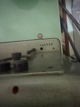 Máquina d coser industrial Refrey Mod 430 RPM 5000