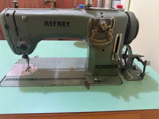 Máquina d coser industrial Refrey Mod 430 RPM 5000