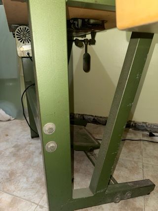 Máquina d coser industrial Refrey Mod 430 RPM 5000