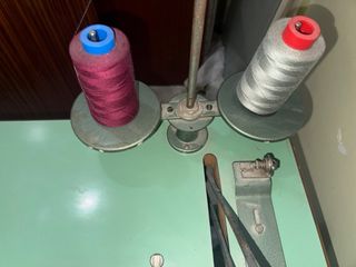 Máquina d coser industrial Refrey Mod 430 RPM 5000